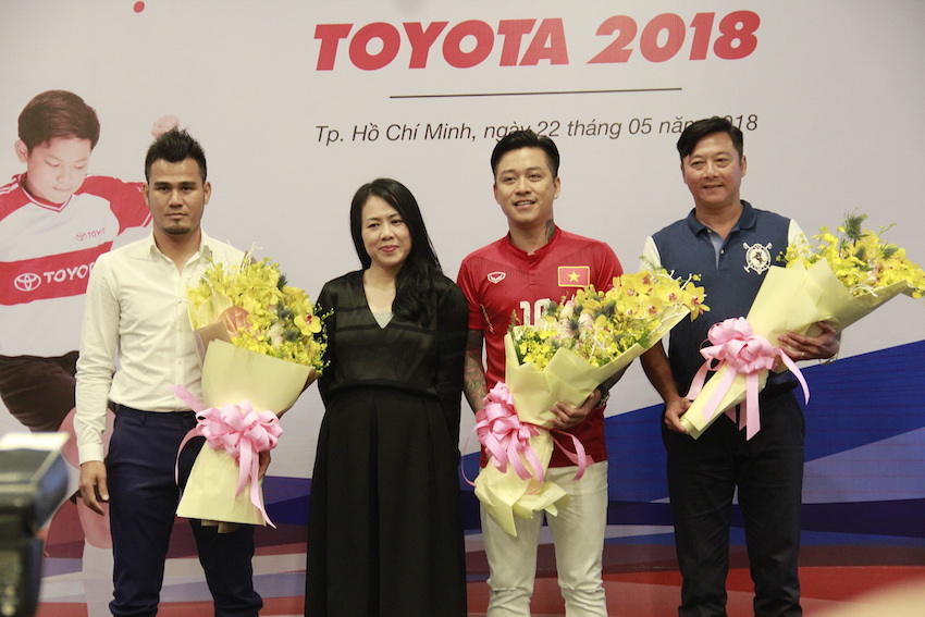 Khởi[-]động[-]Trại[-]hè[-]Bóng[-]đá[-]Thiếu[-]niên[-]Toyota[-]2018